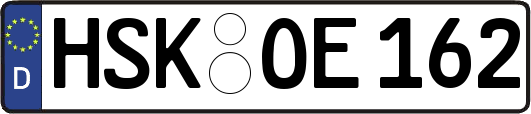 HSK-OE162