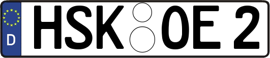 HSK-OE2