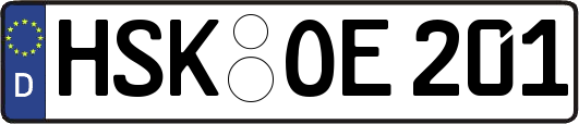 HSK-OE201
