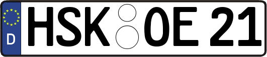 HSK-OE21