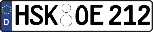 HSK-OE212