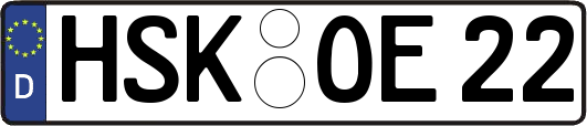 HSK-OE22