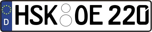 HSK-OE220