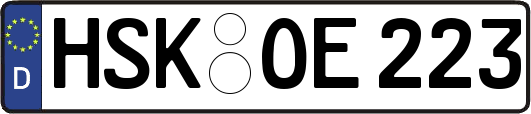 HSK-OE223