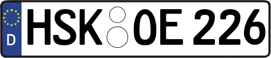 HSK-OE226
