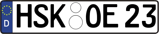 HSK-OE23