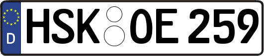 HSK-OE259