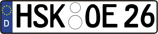 HSK-OE26