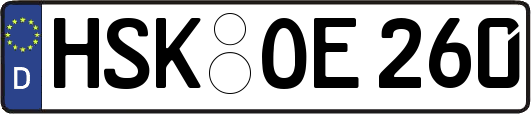 HSK-OE260