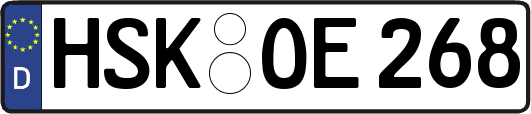 HSK-OE268