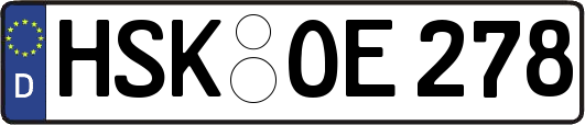 HSK-OE278