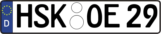 HSK-OE29