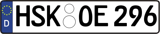 HSK-OE296
