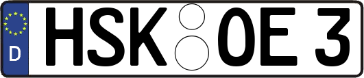 HSK-OE3