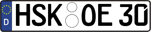 HSK-OE30