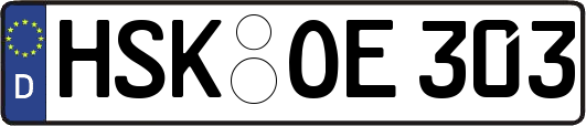 HSK-OE303