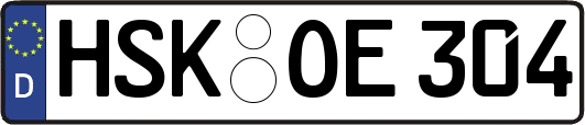 HSK-OE304