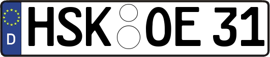HSK-OE31
