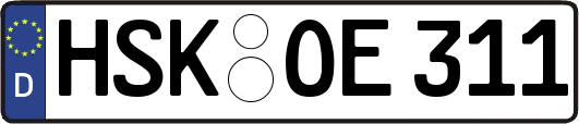 HSK-OE311