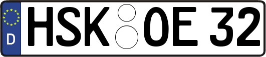 HSK-OE32