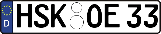 HSK-OE33