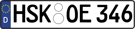 HSK-OE346