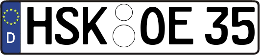 HSK-OE35