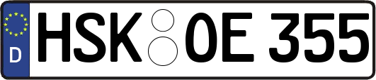 HSK-OE355