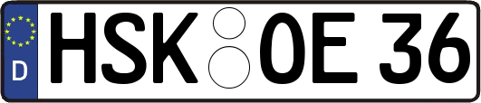 HSK-OE36