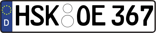 HSK-OE367