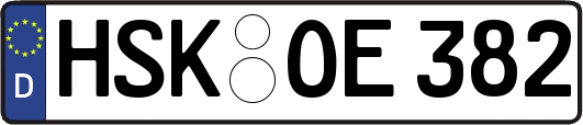 HSK-OE382