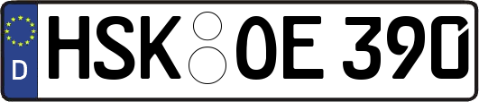 HSK-OE390