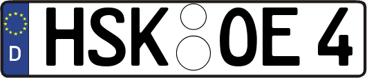 HSK-OE4