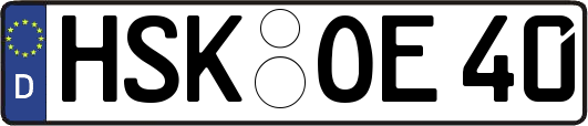 HSK-OE40