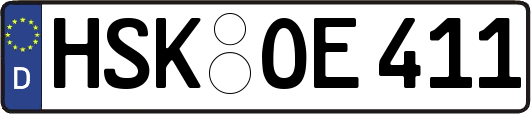 HSK-OE411