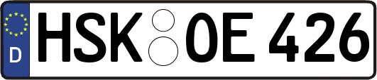 HSK-OE426