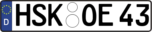 HSK-OE43