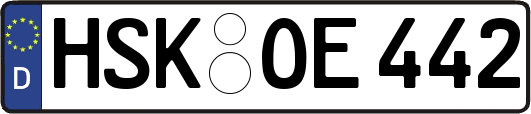HSK-OE442