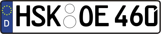HSK-OE460