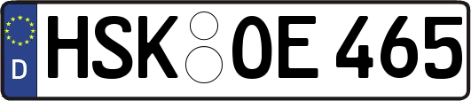 HSK-OE465