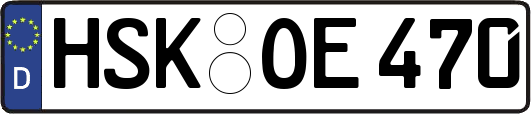 HSK-OE470