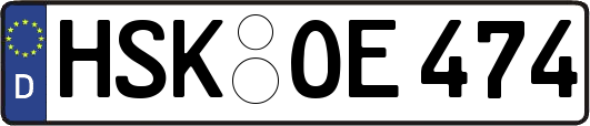 HSK-OE474