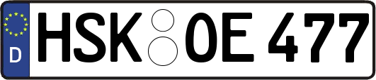 HSK-OE477