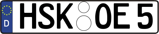 HSK-OE5