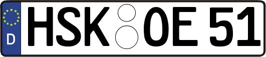 HSK-OE51