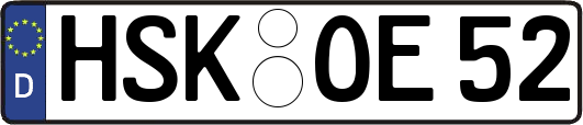 HSK-OE52