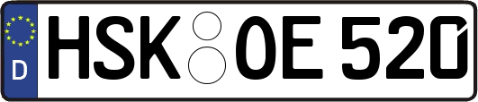 HSK-OE520