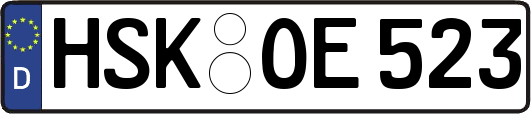 HSK-OE523