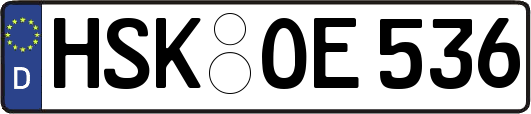 HSK-OE536