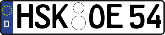 HSK-OE54